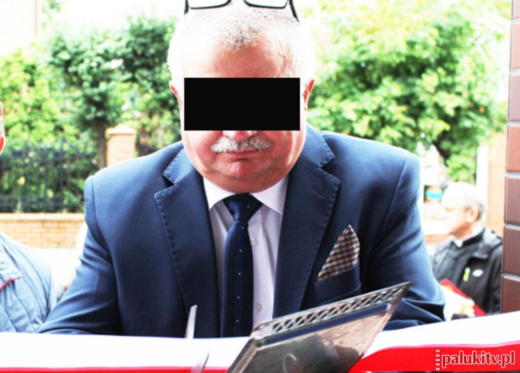 Zbigniew M. nie jest już prezesem Spółdzielni Mieszkaniowej Sarbinowo. Złożył rezygnację