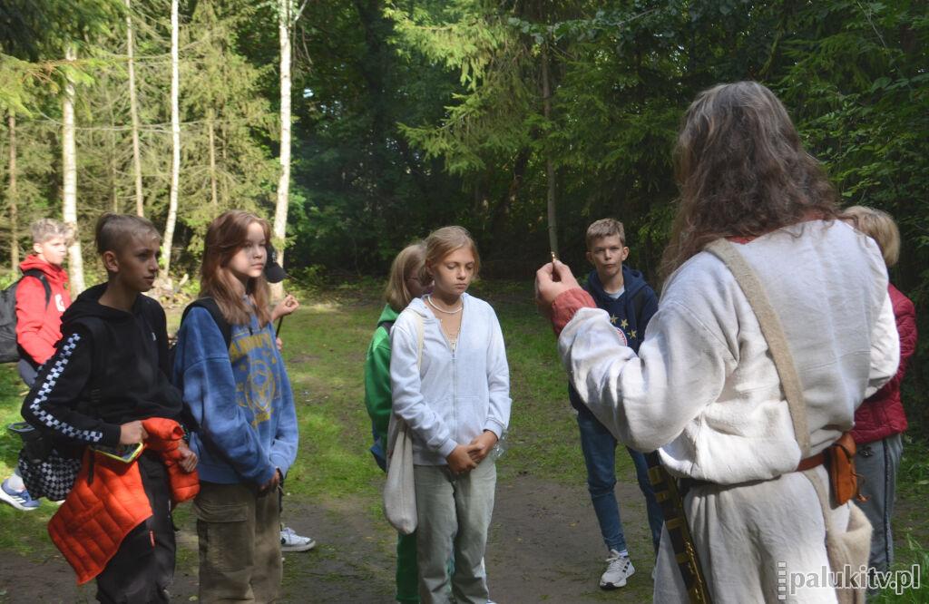 XXVII Festyn Archeologiczny 2022 rozpoczęty. Moc atrakcji z Matką Naturą każdego dnia