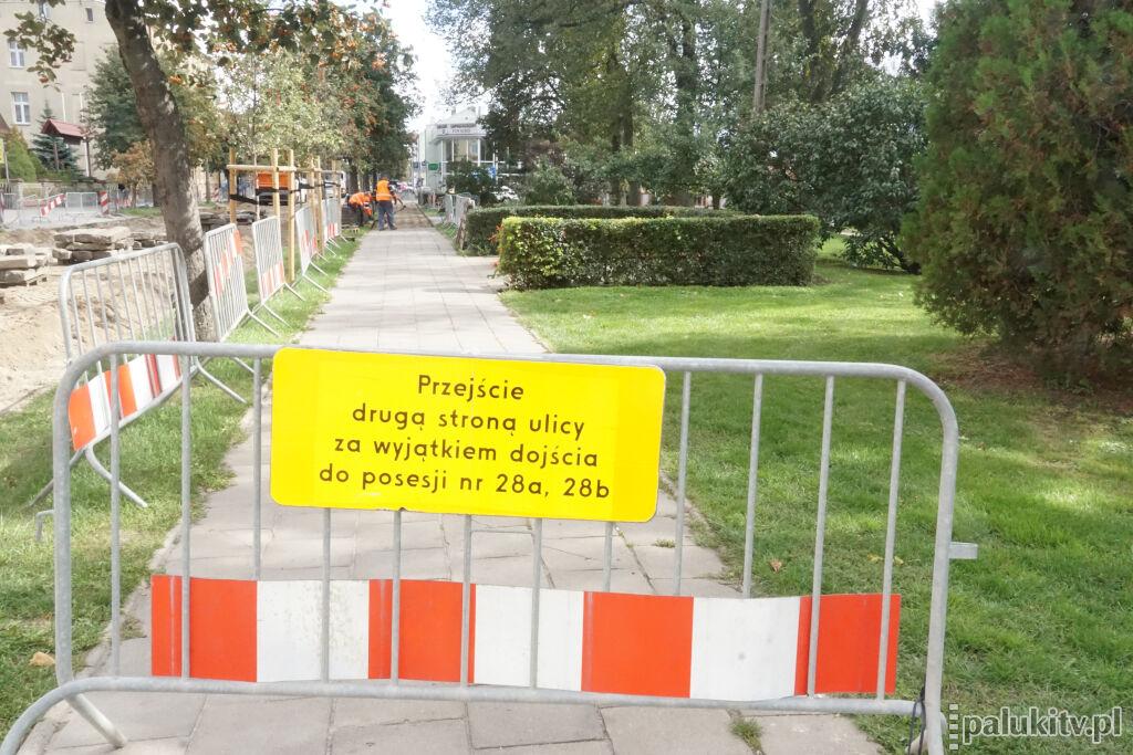 700-lecia ma być gotowa przed gwiazdką. Koszt inwestycji wyższy o ponad milion złotych