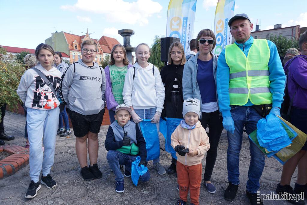 Janowiec Wielkopolski lśni czystością. To zasługa jego mieszkańców