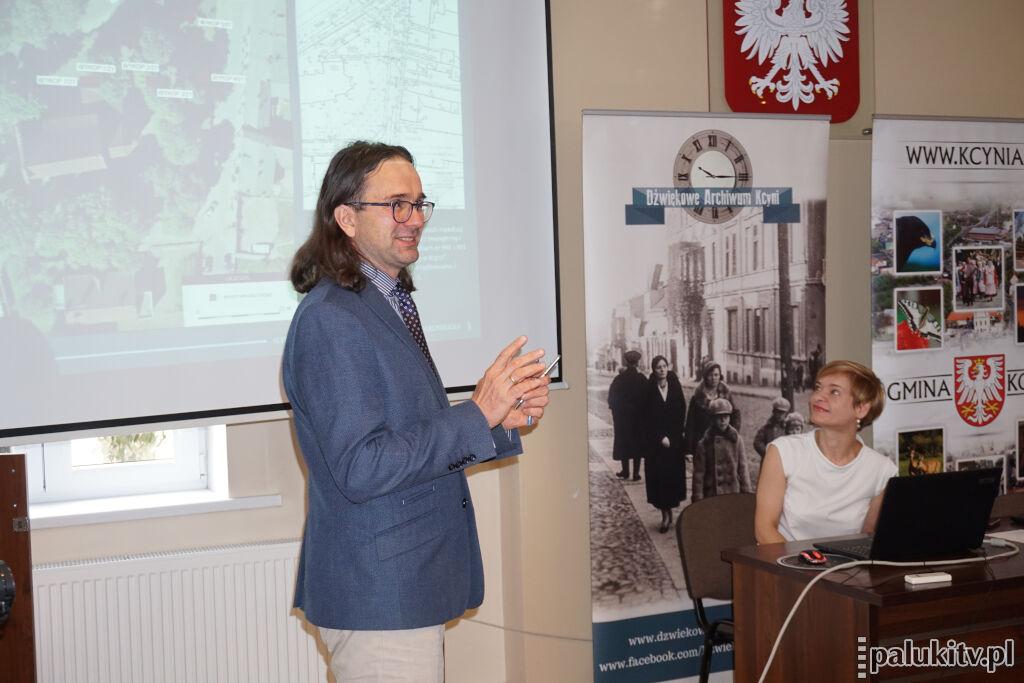 Podczas konferencji naukowej badacze udowodnili, że kcyńska ziemia jest pełna skarbów