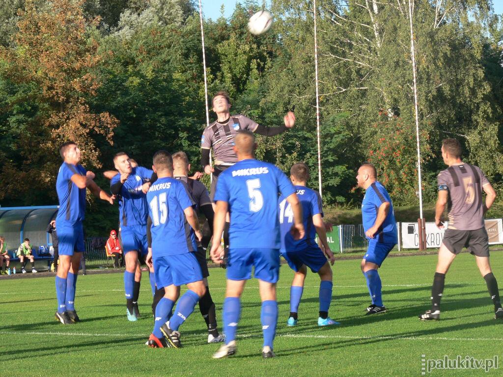 Pałuczanka na dnie tabeli. Na pocieszenie tylko remis. W sobotę derby w Szubinie