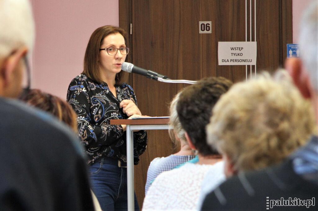 Siódme Forum Seniora w Szubinie. O zdrowiu, bezpieczeństwie i zawiłościach prawnych