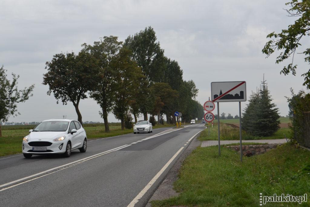 Zakończenie remontu drogi Żnin-Murczyn coraz bliżej. W przyszłym tygodniu wykonawca musi usunąć niedociągnięcia