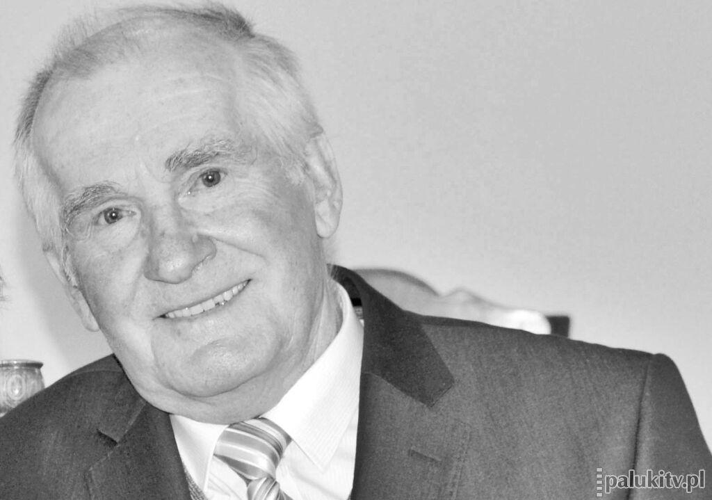 Zmarł Czesław Łukaszyk