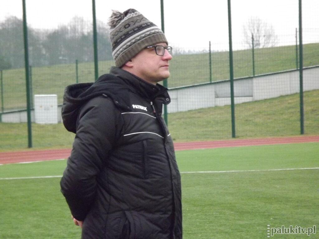 8 punktów w 8 meczach to za mało. Pałuczanka podziękowała trenerowi. Wraca Rafał Krygier