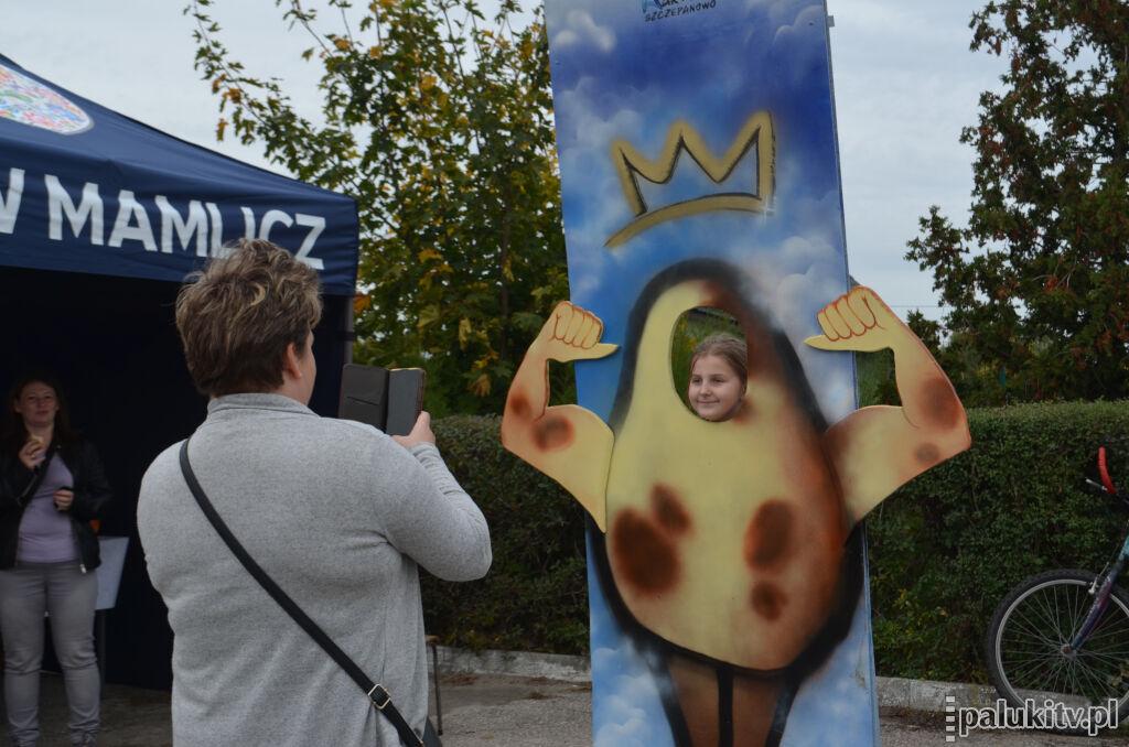Mamlicz stał się królestwem ziemniaków. Największa pyra ważyła aż 812 g