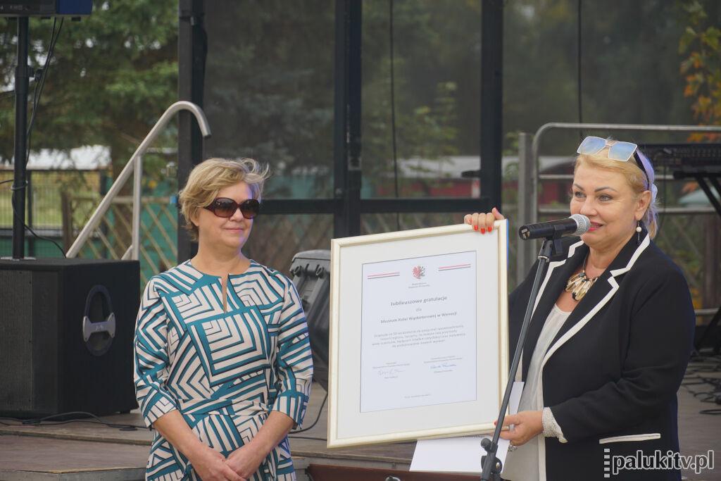 Święto miłośników wąskich torów - pół wieku muzeum w Wenecji (galeria, wideo)