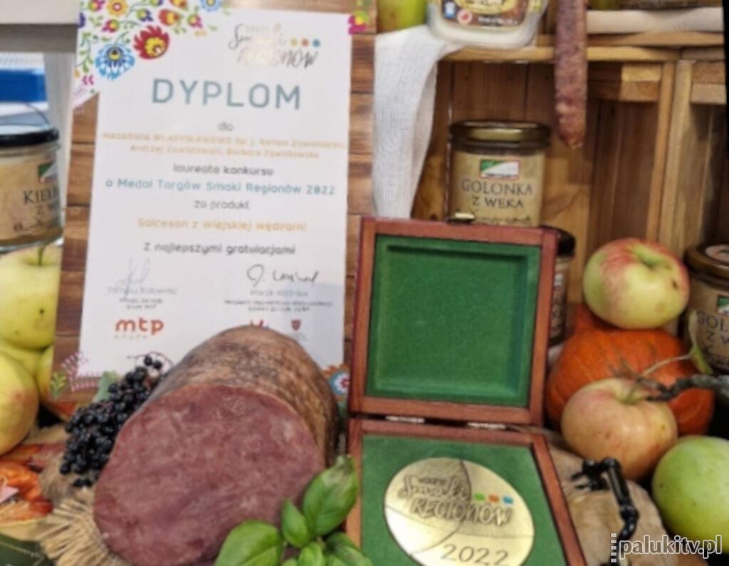 Masarnia Władysławowo z salcesonem na medal. Za rok wraca piknik kaszankowy