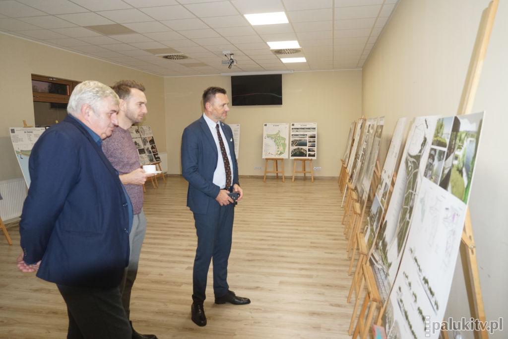 Przyszłość nad Jeziorem Czaplem w wizjach studentów architektury. Do piątku można oglądać wystawę w CSW (wideo)