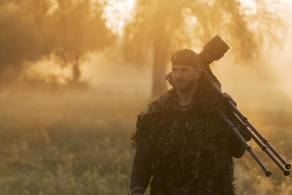 Kcyńskie lasy nie mają dla niego tajemnic. Rozmowa z Jurkiem Napierałą, dokumentalistą życia dzikich zwierząt