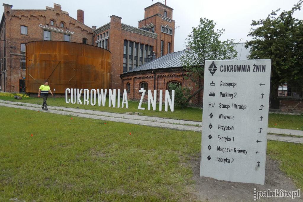 Na Wszystkich Świętych bezpłatny parking w Cukrowni Żnin