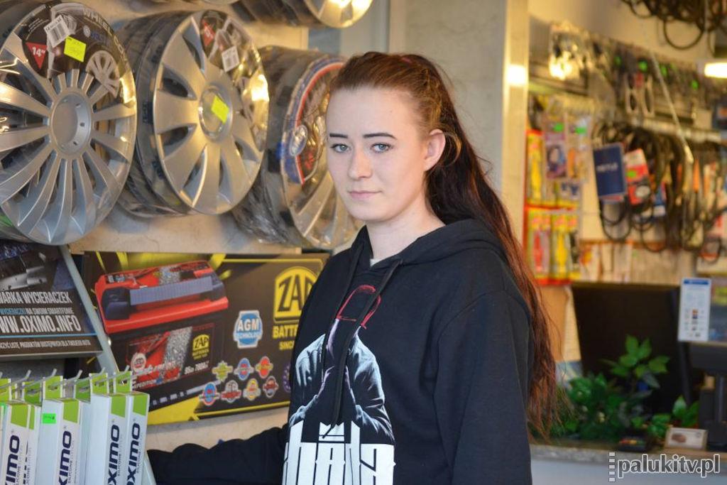 Gdy kobieta naprawia samochód. Dominika Walczewska o miłości do aut