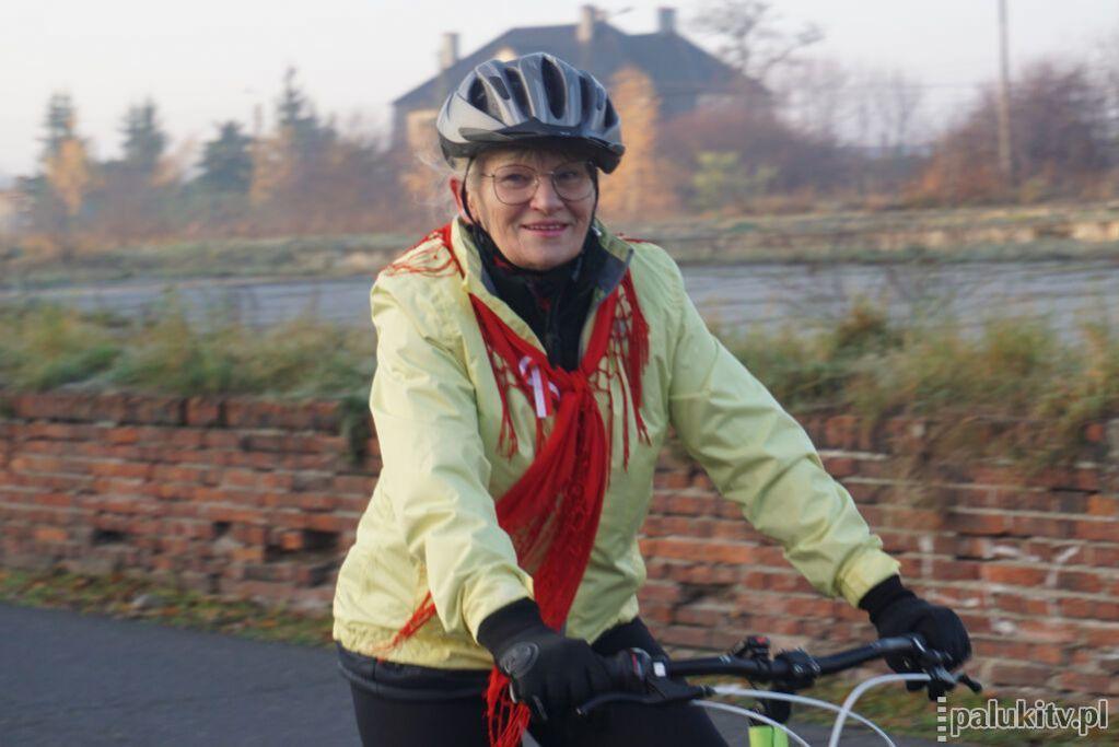 40 km jednośladami w czasie Janowieckiego Rajdu Rowerowego