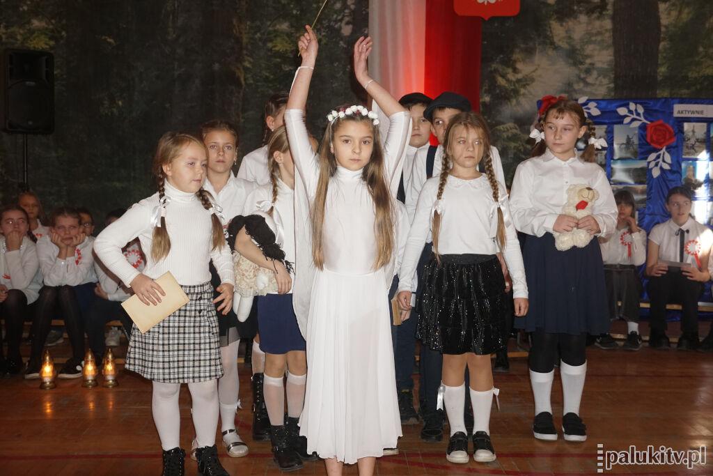 Jedynka w Żninie świętowała rocznicę odzyskania niepodległości (wideo + zdjęcia)