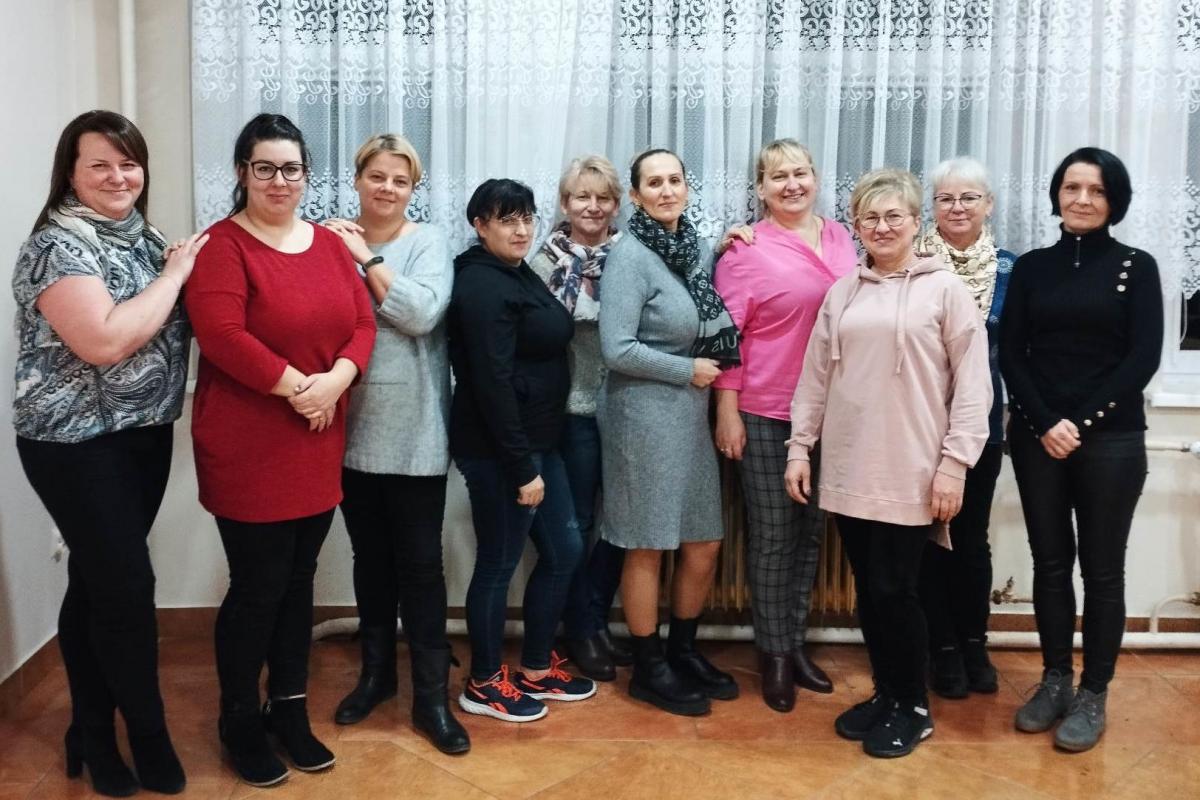 Szczypta Lubczyku zintegruje lokalną społeczność