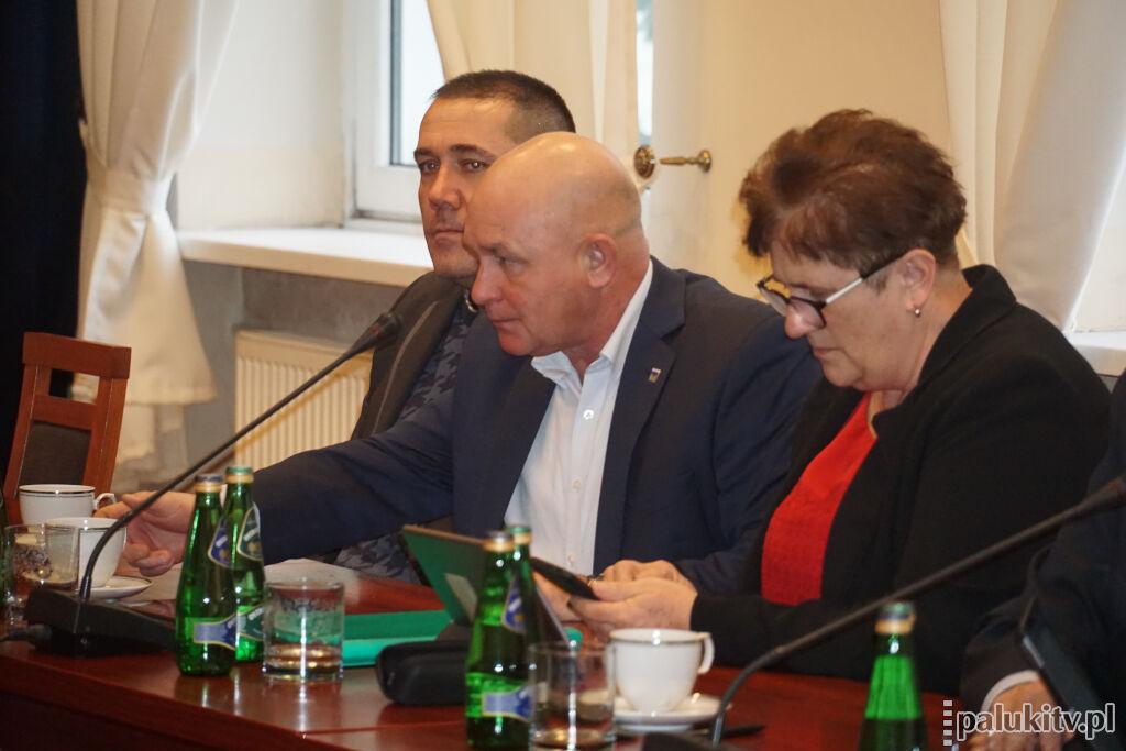 Robert Szafrański kandydatem na nowego przewodniczącego? - Ze mną nikt na ten temat nie rozmawiał - odpowiada radny