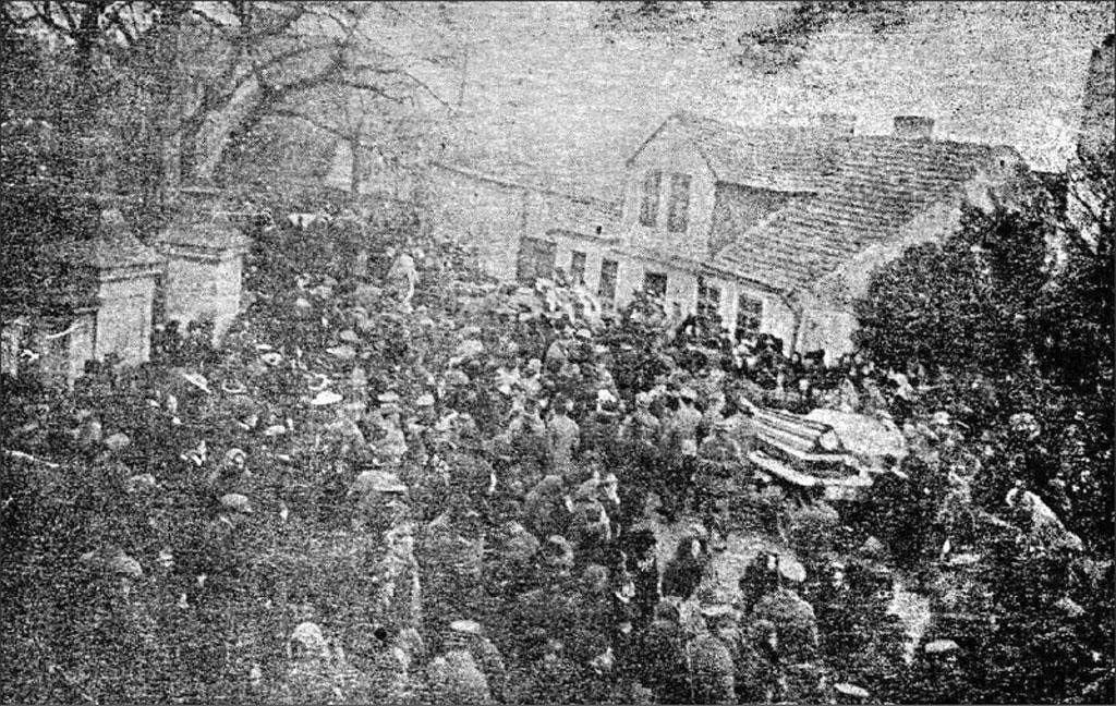 Powstanie Wielkopolskie w historii rodziny