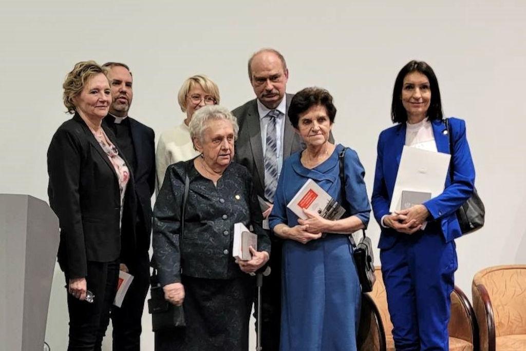 To była walka o przetrwanie i wolność słowa - medal także dostał Stanisław Hammermeister