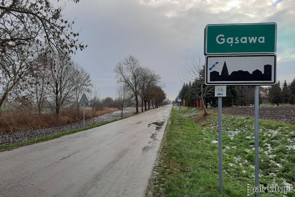Miasto Gąsawa? Miasto Rogowo?