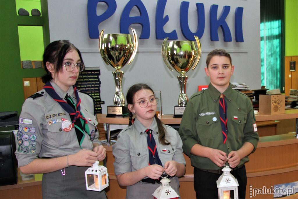 Betlejemskie Światło Pokoju dotarło do 