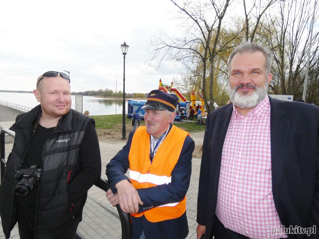 Piotr Tomaszewski odchodzi. Dyrektor muzeum szuka kierownika kolei wąskotorowej