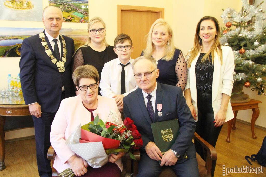 Miłość, szacunek, zaufanie. Złote gody w gminie Gąsawa