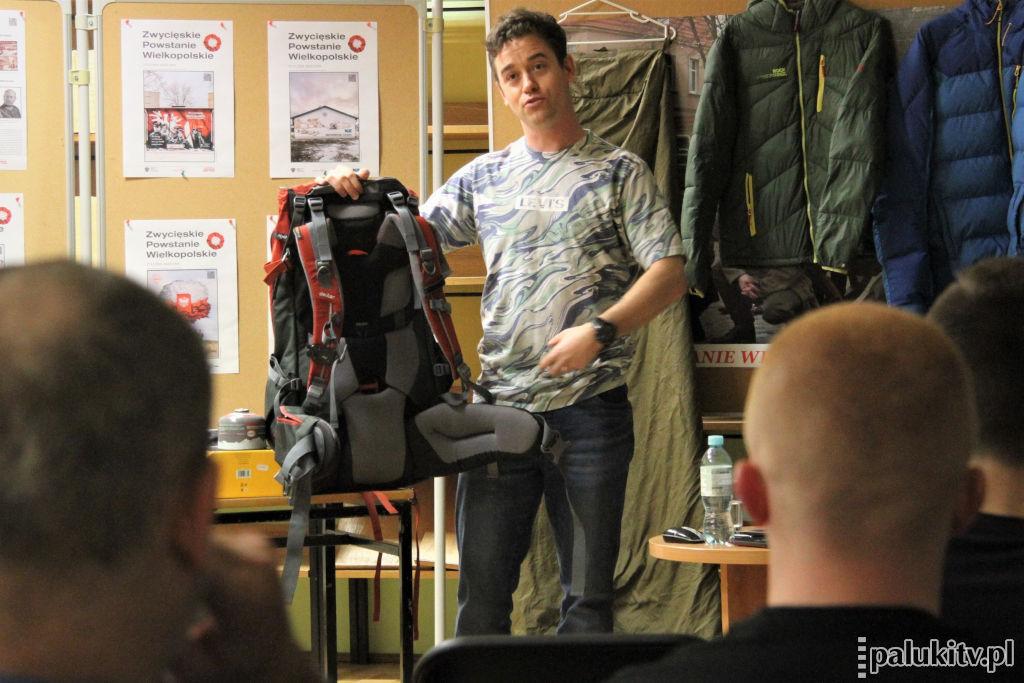 Podróżnik z Szubina znowu wyrusza za horyzont. Tym razem do zimnej Norwegii