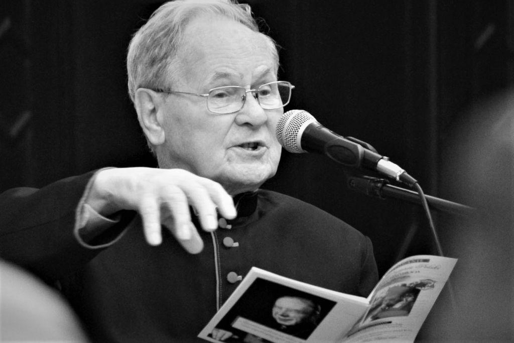 Zmarł ks. Janusz Mnichowski. Pogrzeb w Żninie 4 stycznia
