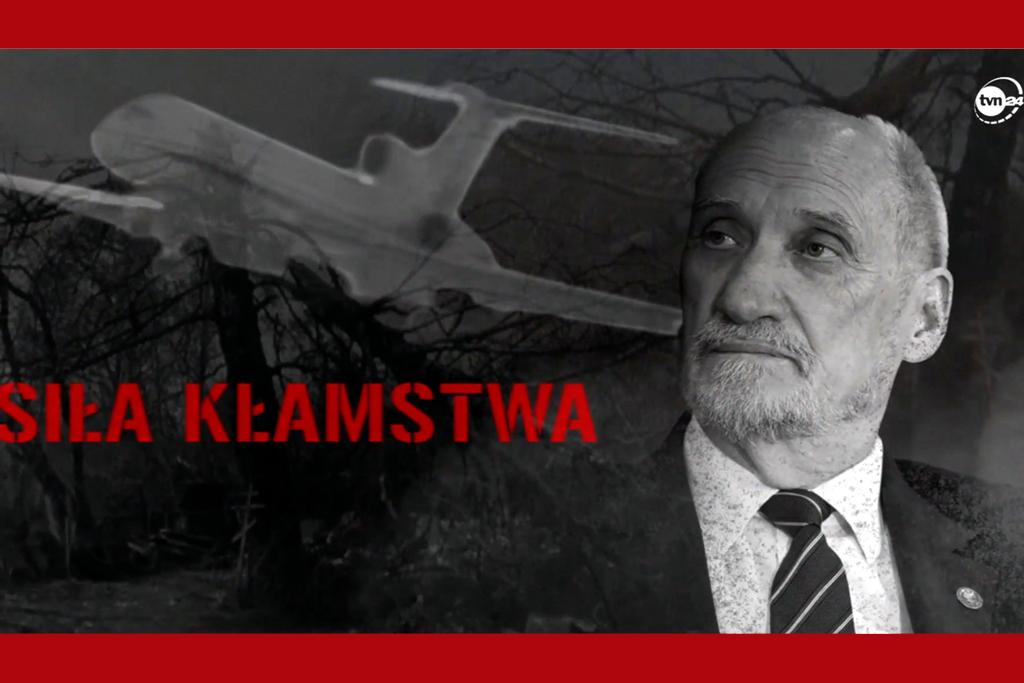 Siła kłamstwa - reportaż Piotra Świerczka