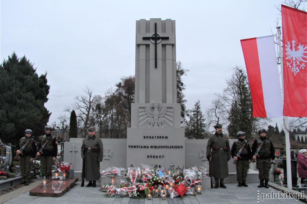 Obchody 104. rocznicy boju o Szubin. Oddajemy hołd tym powstańcom, którzy narażając własne życie walczyli o włączenie tych ziem do Polski (zdjęcia)
