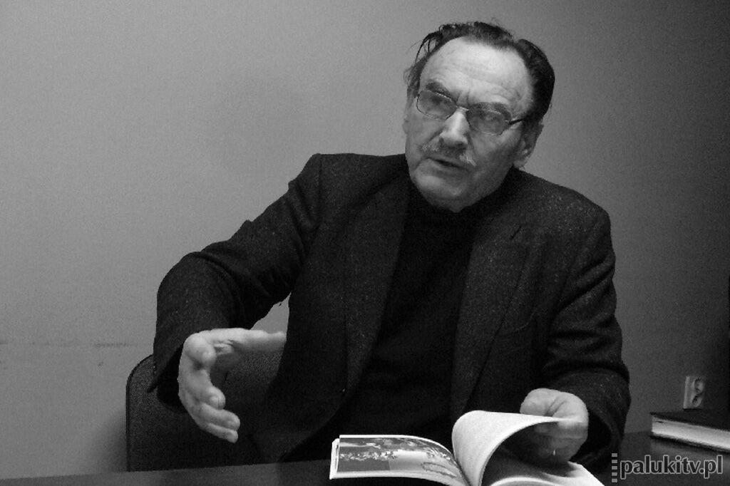 Tadeusz Malak - żninianin, który przyjaźnił się z Herbertem