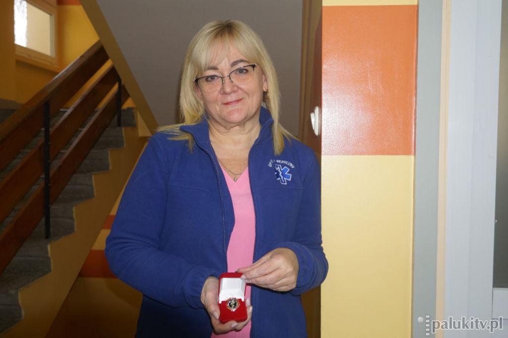 Minister odznaczył pracowników żnińskiego szpitala 