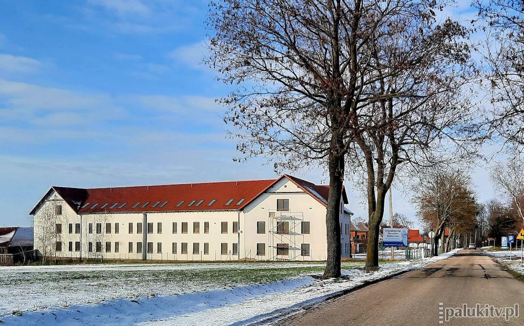 Alarmy w Biskupinie czterdzieści razy wzywały strażaków do akcji. Okazały się fałszywe. 