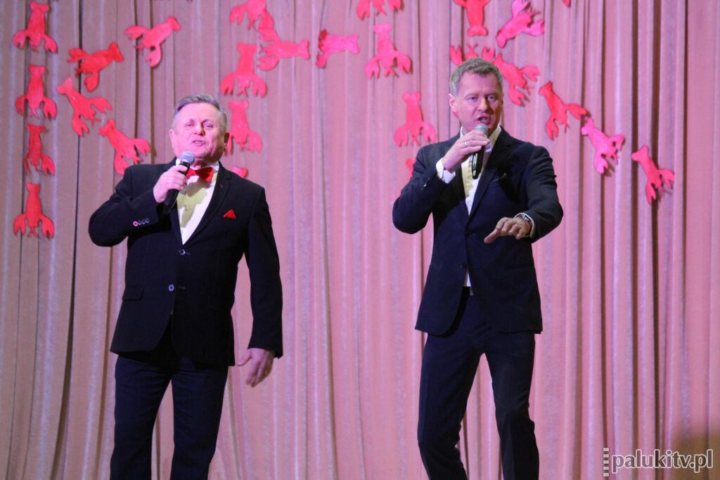 Hanysy na Pałukach, czyli Kabaret Rak dał show Gąsawie (zdjęcia)