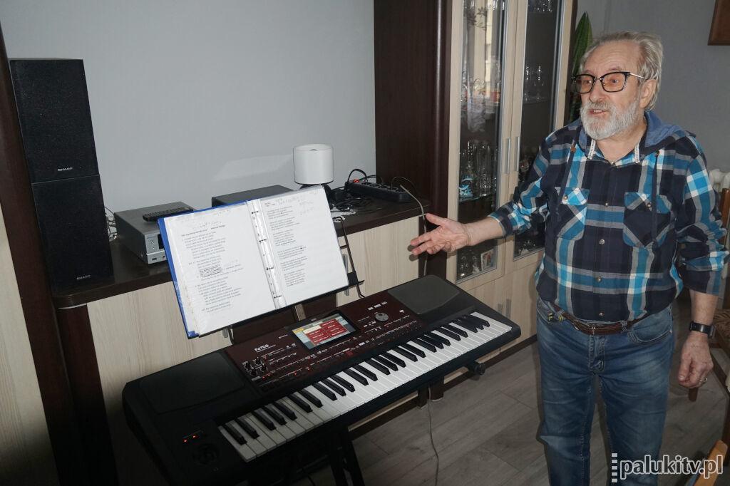 Król disco z barcińskiego Klubu Spojrzeń