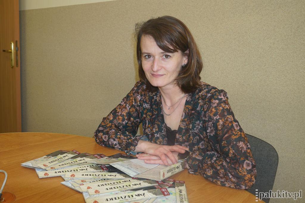 Żnin Krzyckich - lokalna gra turystyczna - pobierz karty i graj! 