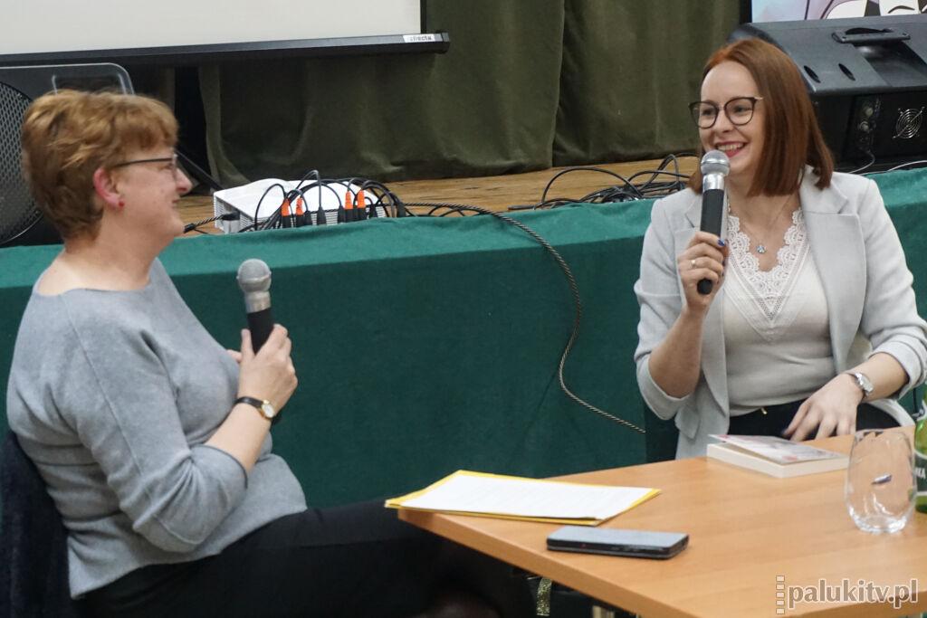 Katarzyna Michalak-Duszyńska promuje 