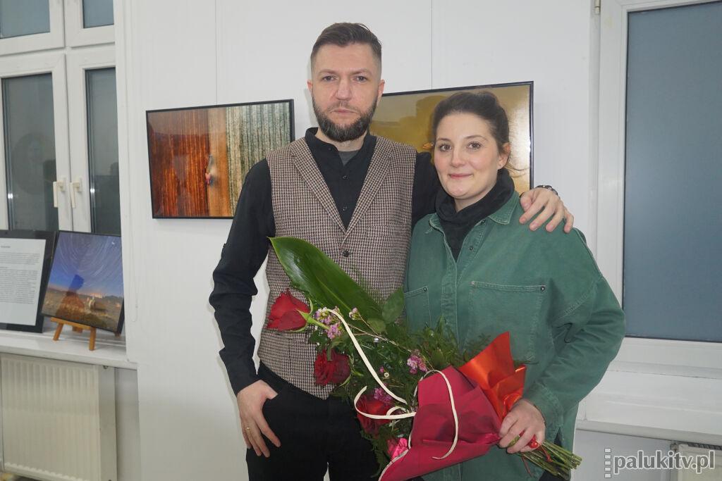 Żnin prawdziwy, a jakby z innego świata. Pokazali go Weronika i Mateusz Lewandowscy (wideo + zdjęcia)
