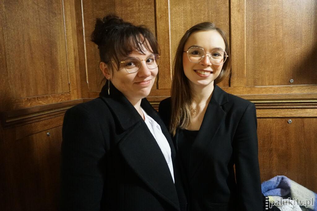 Młode utalentowane organistki dały koncert w kościele pw. św. Doroty w Rogowie (zdjęcia)