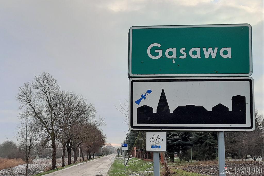 71% ankietowanych chce, żeby Gąsawa została miastem. Tylko w Biskupinie są na NIE