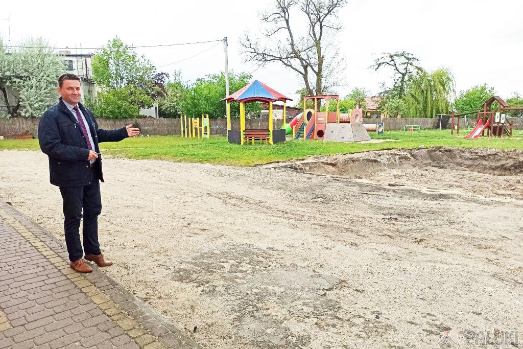 W Rogowie ma powstać żłobek dla 15 wychowanków