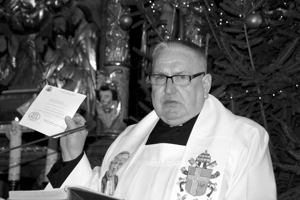 Ks. Leszek Sobieralski. W piątą rocznicę śmierci