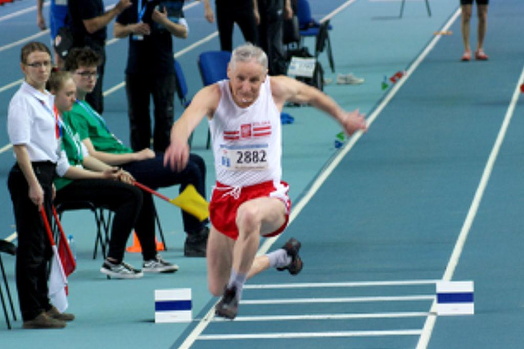  Sukcesy lekkoatletów z Pałuk na Mistrzostwach Polski Masters: Adamczewski - złoto, Tęcza - srebro, Goclik - brąz