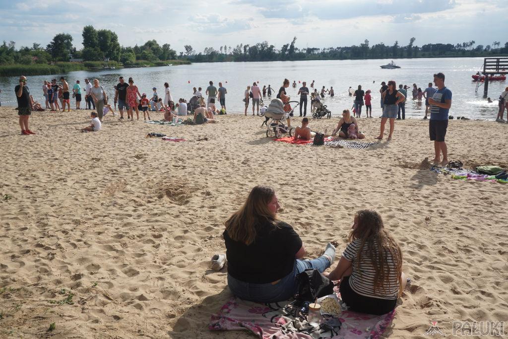 W Jeziorze Rogowskim wykryto bakterie sinicy