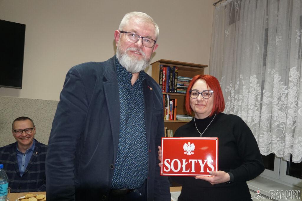 Kania z Augustowem i Gulczewem mają nową sołtyskę (wideo + zdjęcia)
