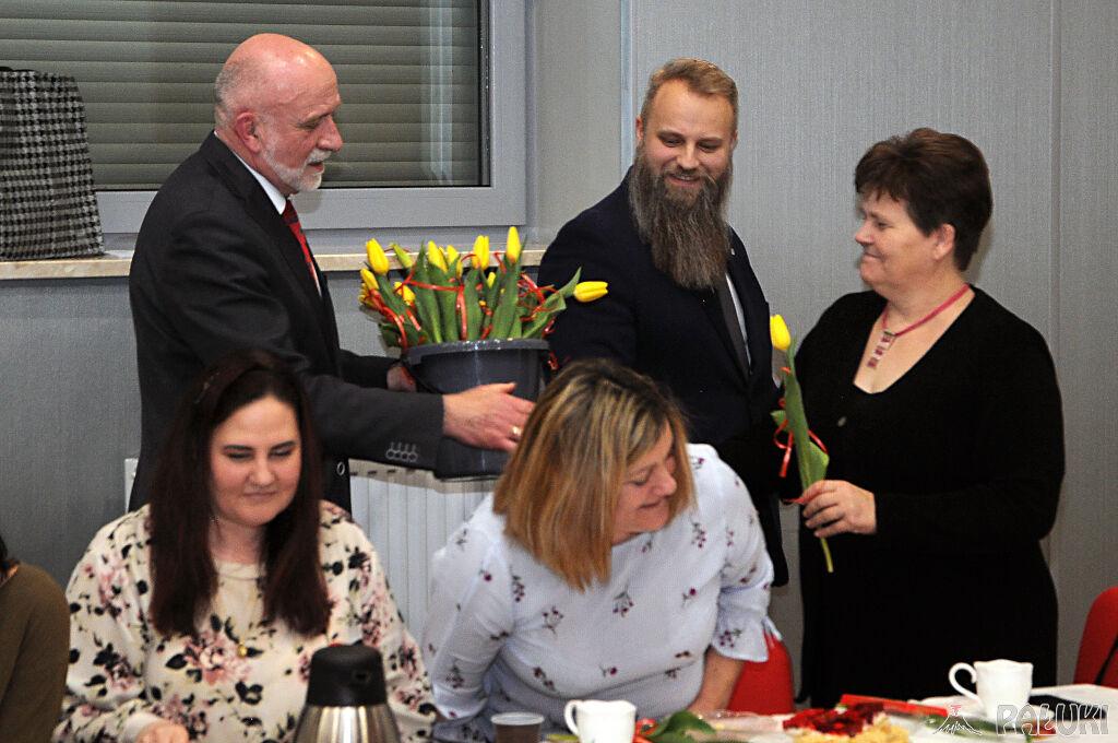 Stowarzyszenie Gminnej Rady Kobiet w Szubinie świętowało Dzień Kobiet (zdjęcia)