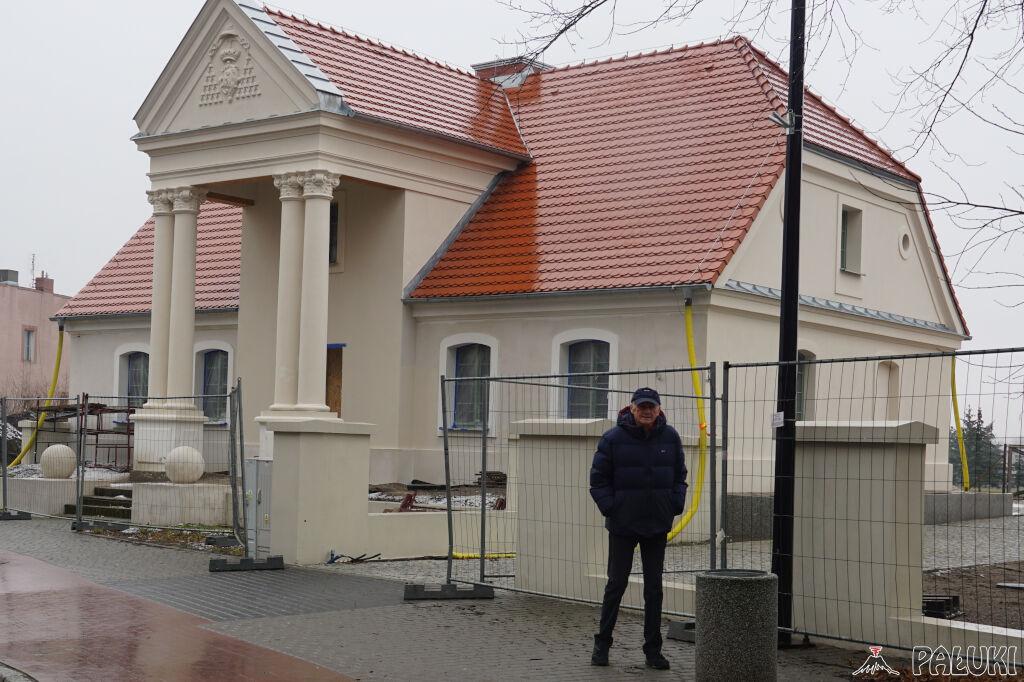 Ukazała się książka o żnińskiej Sufraganii