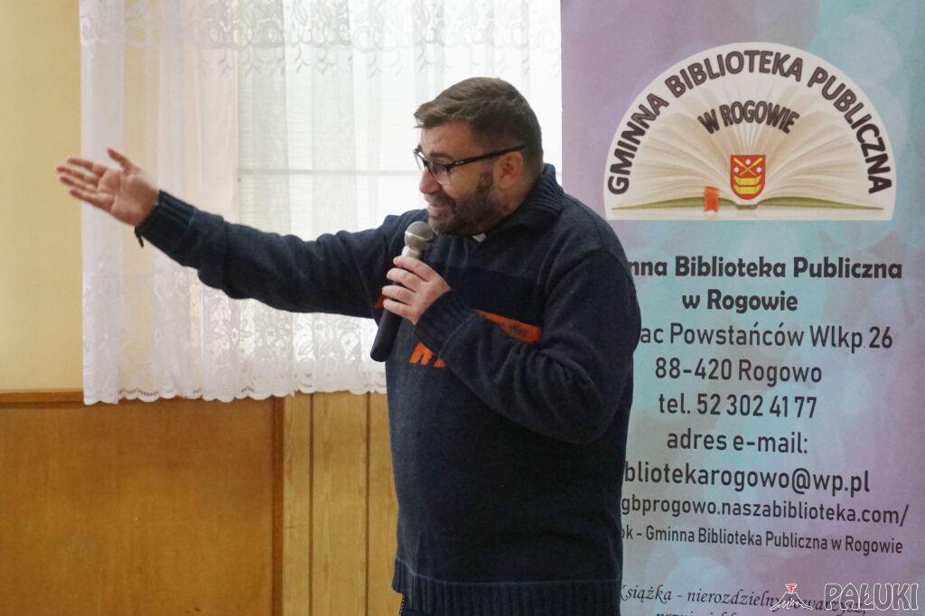 Ks. Dariusz Drzewiecki - misjonarz z Mięcierzyna. O życiu, posłudze i misji na Filipinach