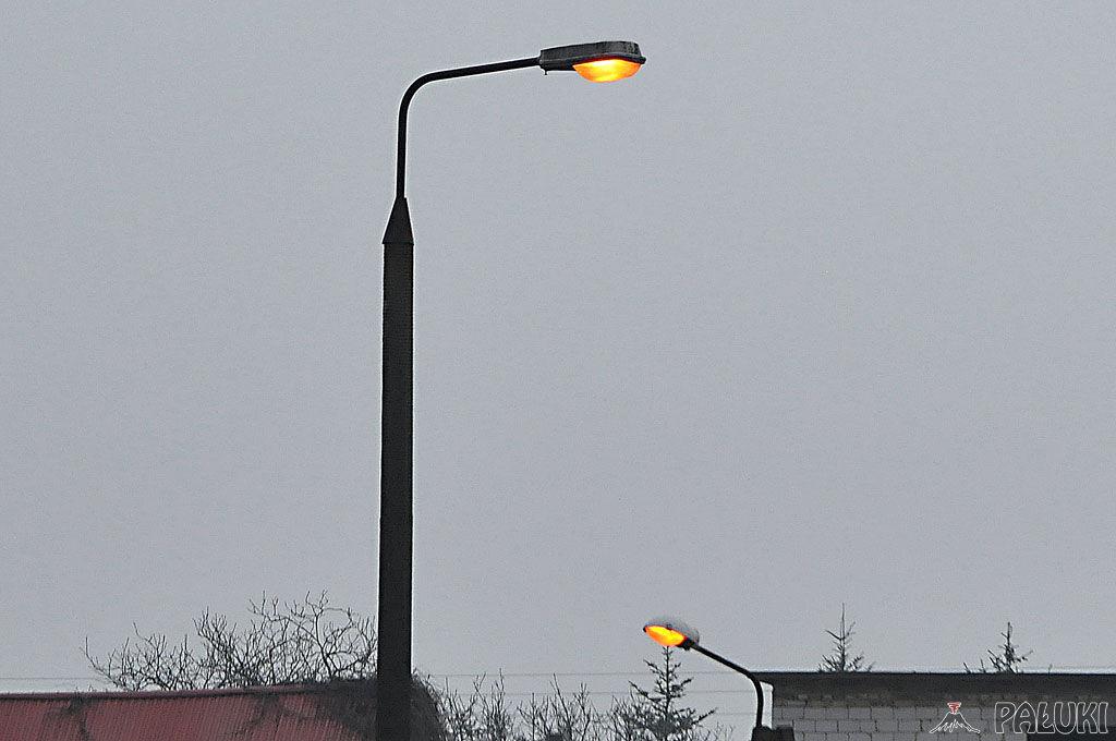 W Szubinie wyłączą połowę lamp